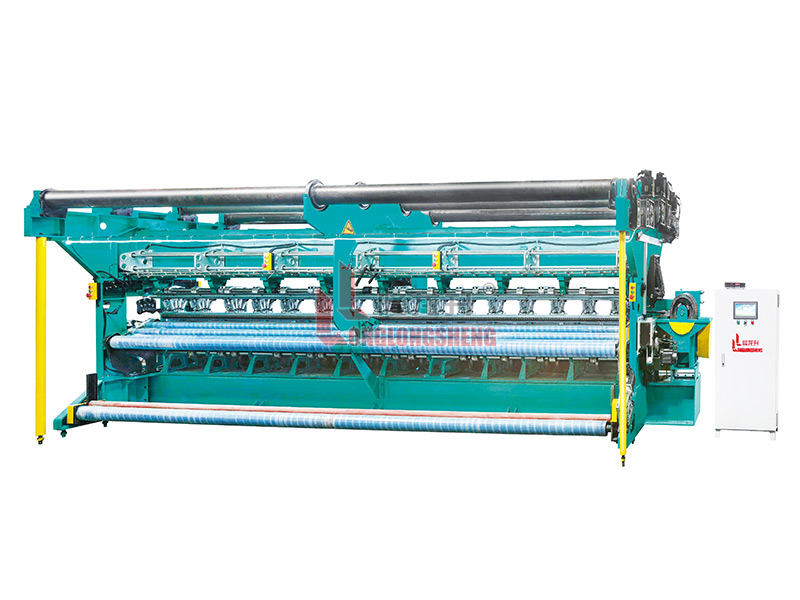 SGE2320單針床經編機